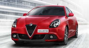 Alfa Romeo Conceccionaria Tamburini Auto Giulietta Alfa Romeo Conceccionaria Tamburini Auto Giulietta