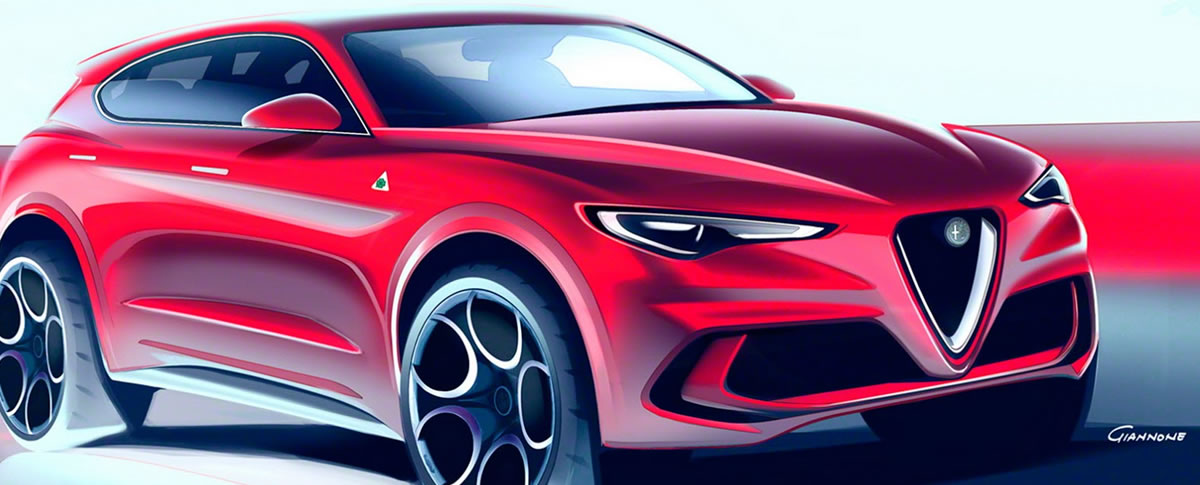 Alfa Romeo Conceccionaria Tamburini Auto Stelvio Alfa Romeo Conceccionaria Tamburini Auto Stelvio