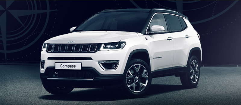 Jeep Compass Tamburini Auto Concessionaria Jeep - Tamburini Auto