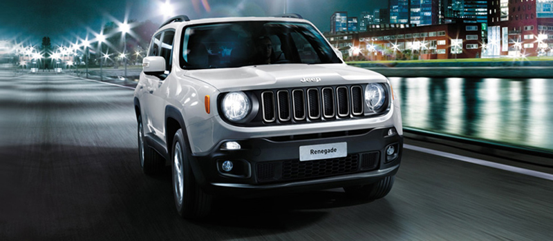 Jeep Renegade Tamburini Auto Concessionaria Jeep - Tamburini Auto