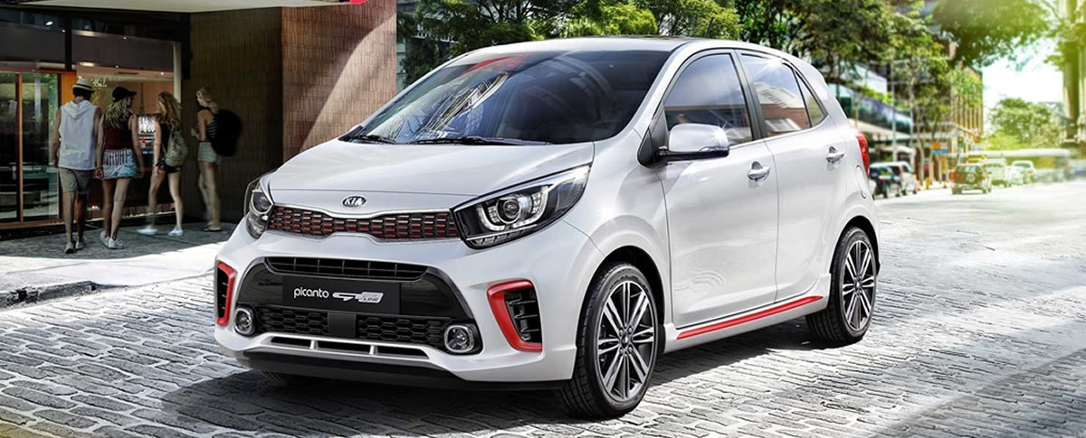 Nuova Kia Picanto Concessionaria Tamburini Auto Nuova Kia Picanto Concessionaria Tamburini Auto