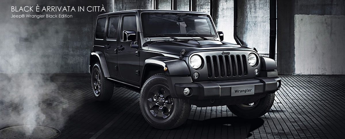 Tamburini Auto Jeep Tamburini Auto Jeep