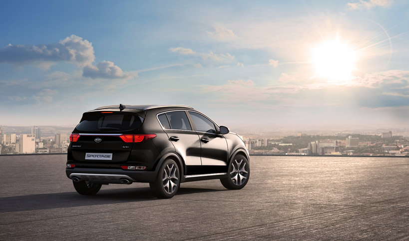 Sportage Fastrack Concessionaria Tamburini Auto