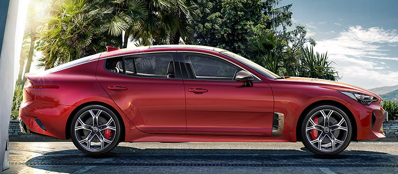kia-stinger-tamburini-auto-arezzo Concessionaria Kia - Tamburini Auto