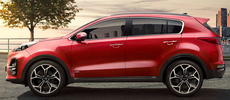 kia-sportage-tamburini-auto-arezzo Nuovo Kia Sportage